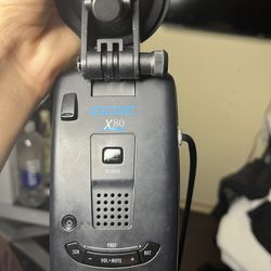 Laser Radar Detector 