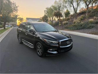 2018 Infiniti QX60 Sport