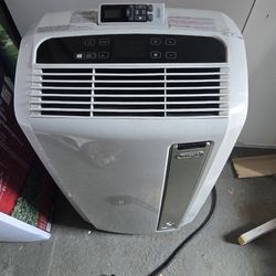 Portable, AC unit.