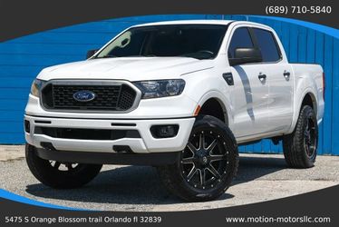 2020 Ford Ranger SuperCrew