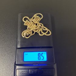 14k Gold Chain 