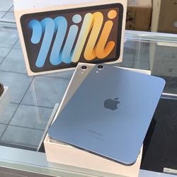 iPad Mini 6 256gb UNLOCKED 