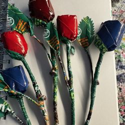 Hand Made Prison Rose