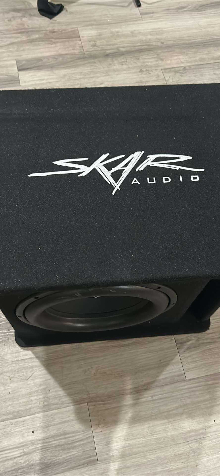 Subwoofer