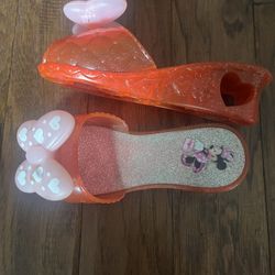 Minnie Dress Up Shoes 