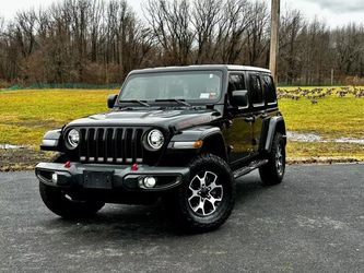 2021 Jeep Wrangler Unlimited