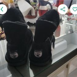 Bear Paw Boots