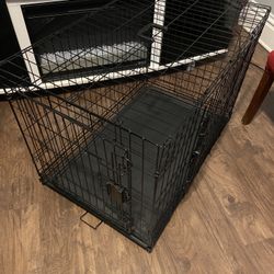 Cage Dog 2 Door 