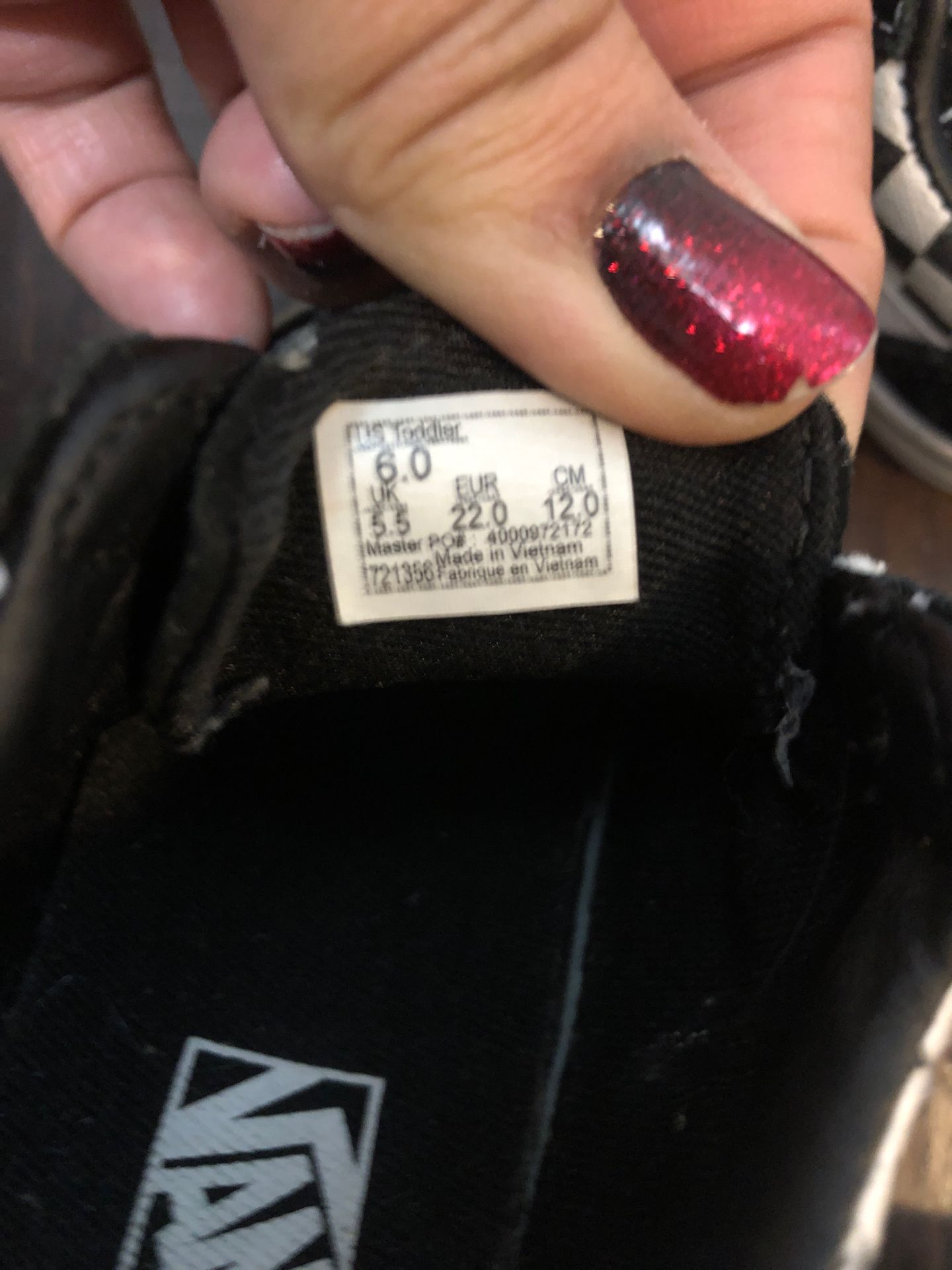 Kids vans