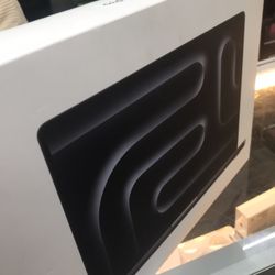 MacBook Pro M4 Chip 24gb Ram New Sealed No Credit Needed Pay Down Only 