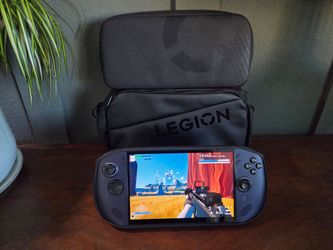 Legion Go S Z1E Steam OS