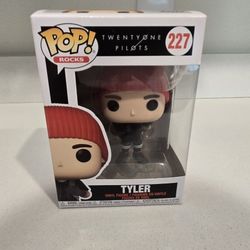 Tyler #227 Funko Pop Twenty One Pilots