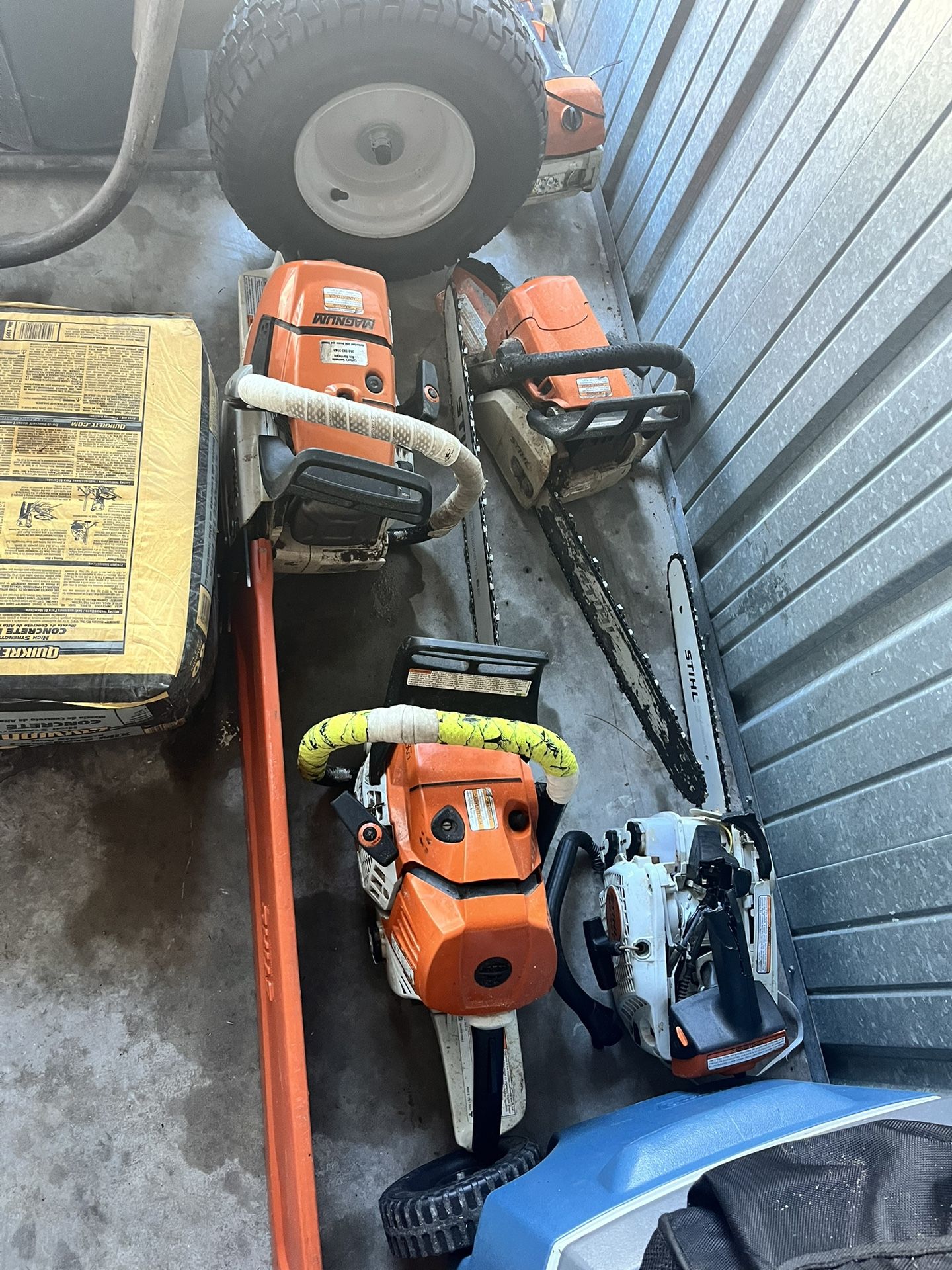 Stihl Chainsaw GREAT CONDITION