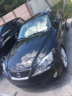 2006 LEXUS IS 250