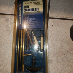  Rifle Cleaning Kit