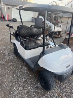 Golf cart Ezgo 4 seater