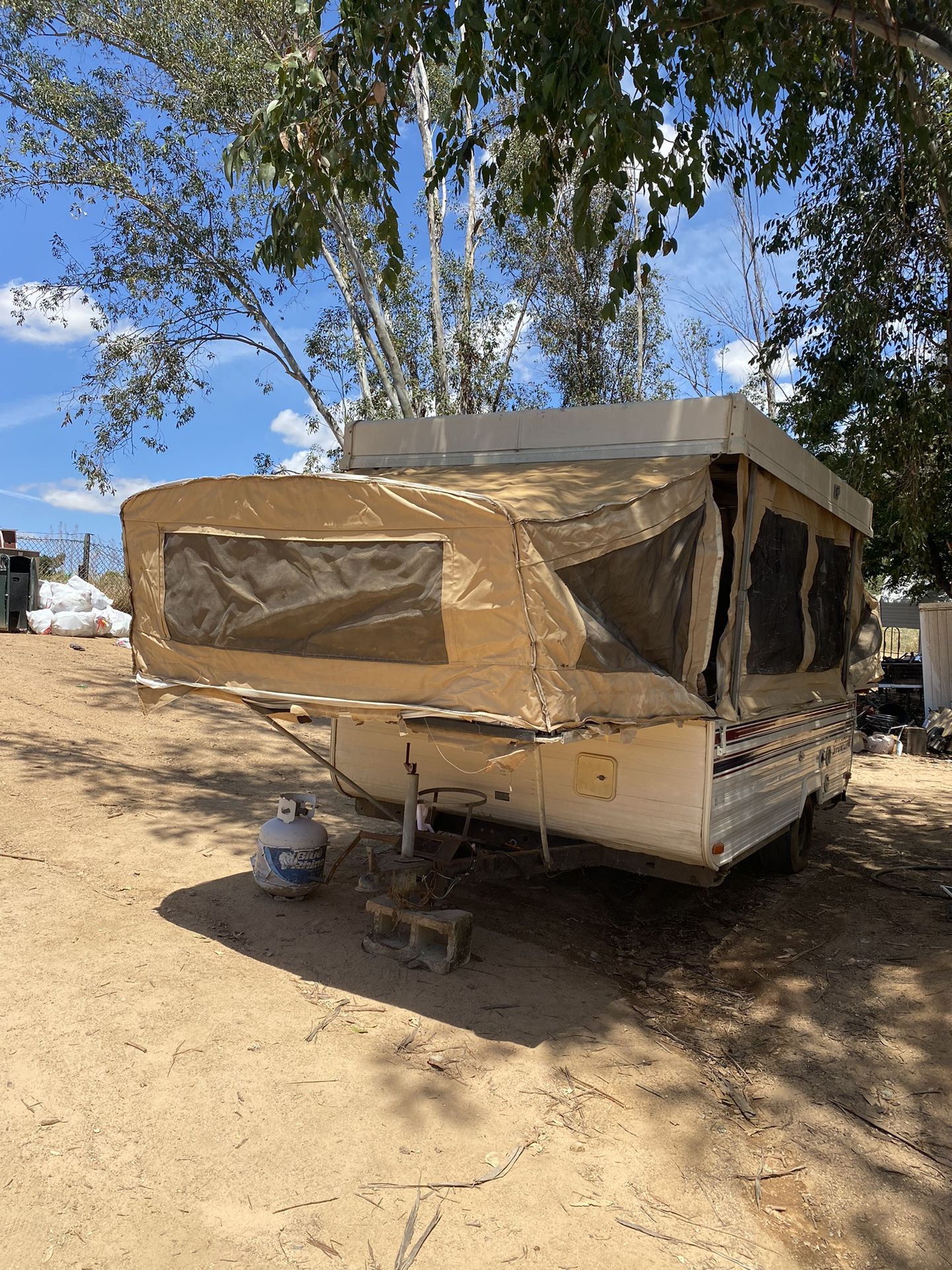 Pop Up Camper for Sale in Lake Elsinore, CA OfferUp