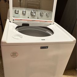 Washer and Dryer size XL