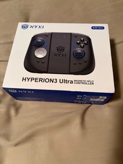 NYXI Hyperion 3 Ultra