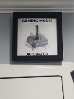 Gaming Wall Art Set (3 Pieces) – $15