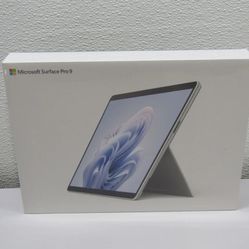 13” Microsoft Surface Pro Touchscreen i7 256gb 12th Gen 