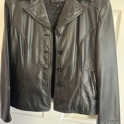 Women Leather Jacket 