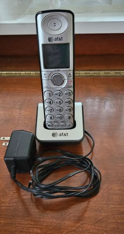 A T & T Cordless Phone