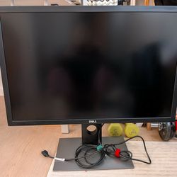 Dell Monitor UltraSharp UP3017, 30" premium monitor