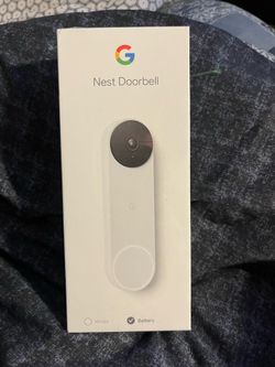 Google nest camera