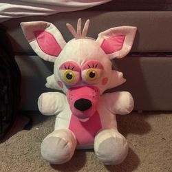 Toy Foxy Plushie