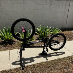 Framed Bmx Bike