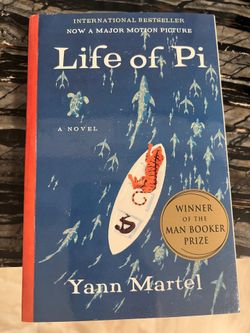 New Life Of Pi Novel