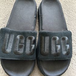 Women’s UGG Australia Laton Slides / Slippers 9.5
