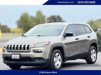 2017 Jeep Cherokee