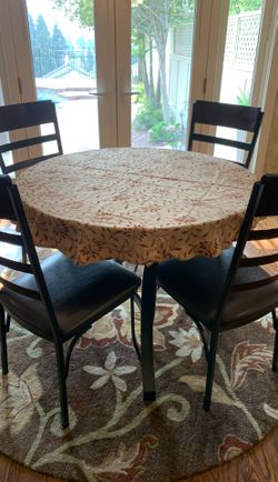 Custom Round Table Cover