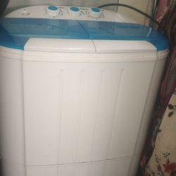 Portable Mini Washing Machine 