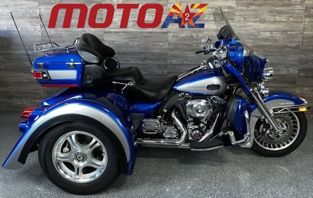 2009 Harley-Davidson Flhtcu Ultra Classic Electra Glide