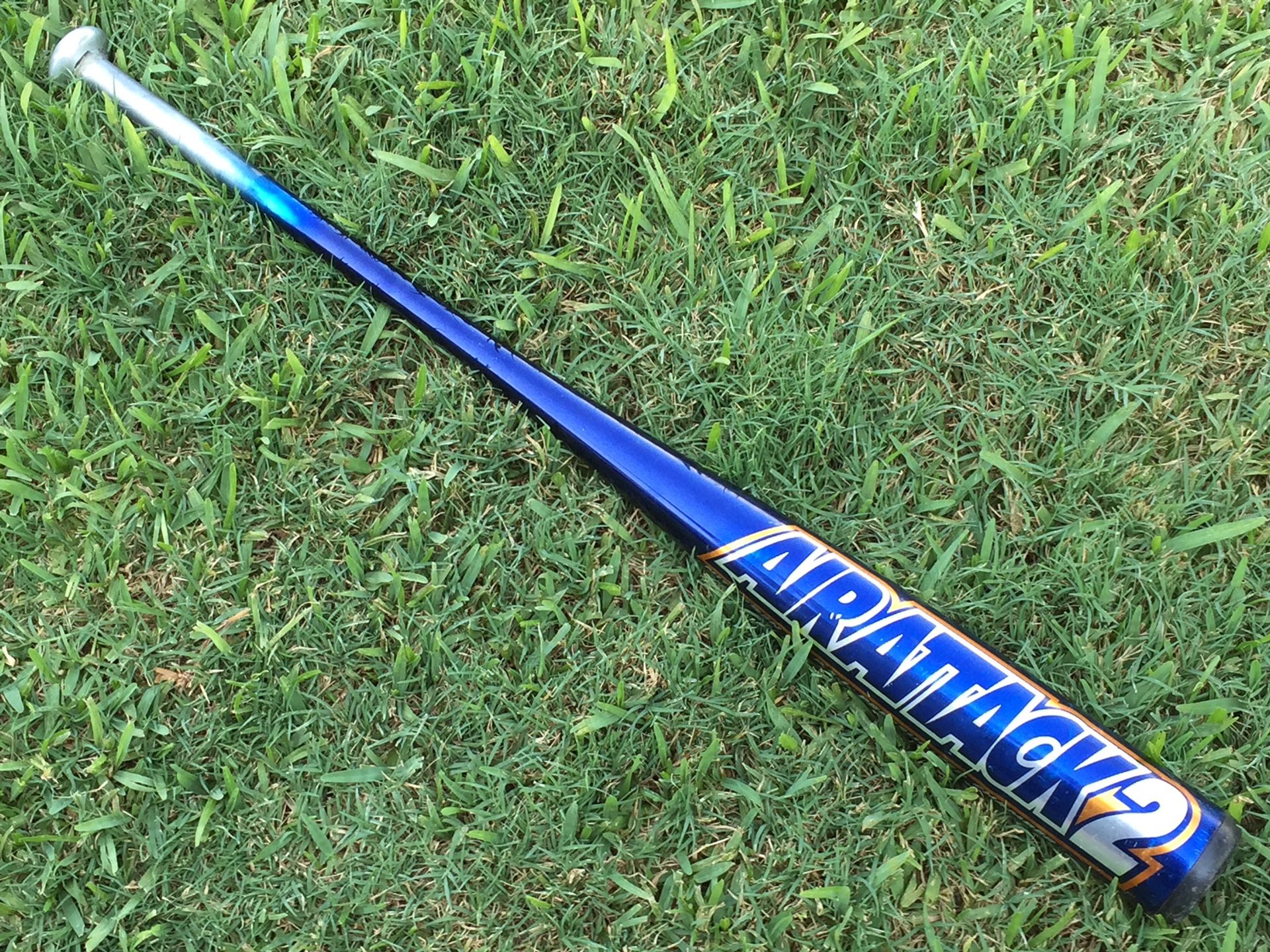 Louisville Slugger TPX Air Attack 2 Baseball Bat 33-28 (-5) C405