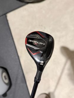 Taylormade Stealth 5 Hybrid