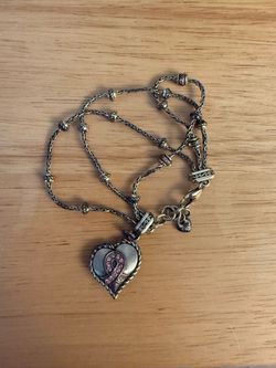 Brighton Breast Cancer Bracelet