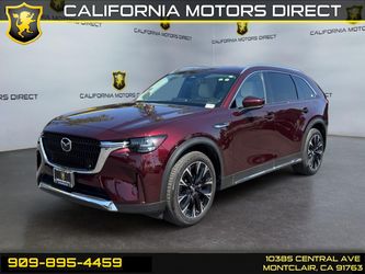 2024 Mazda CX-90 PHEV