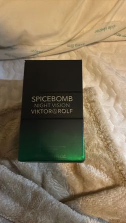 Spice bomb night vision