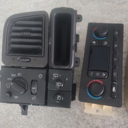 2001-2006 Chevy GMC Cadillac Tahoe Suburban Yukon XL Parts