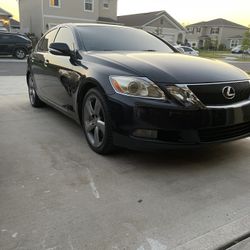 2008 Lexus GS 350