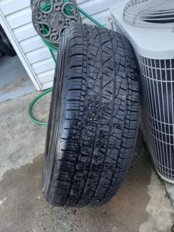 Tires Rim