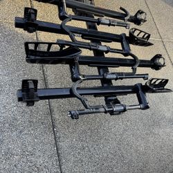 Thule T2 Pro XTR 4 Bike Rack 