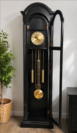 Grandfather Clock 6 foot