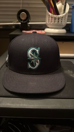 Seattle mariners hat 7 1/4