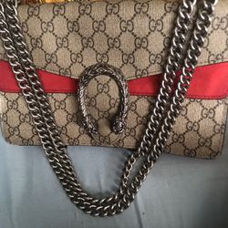 Dionysus GG Supreme Small shoulder bag