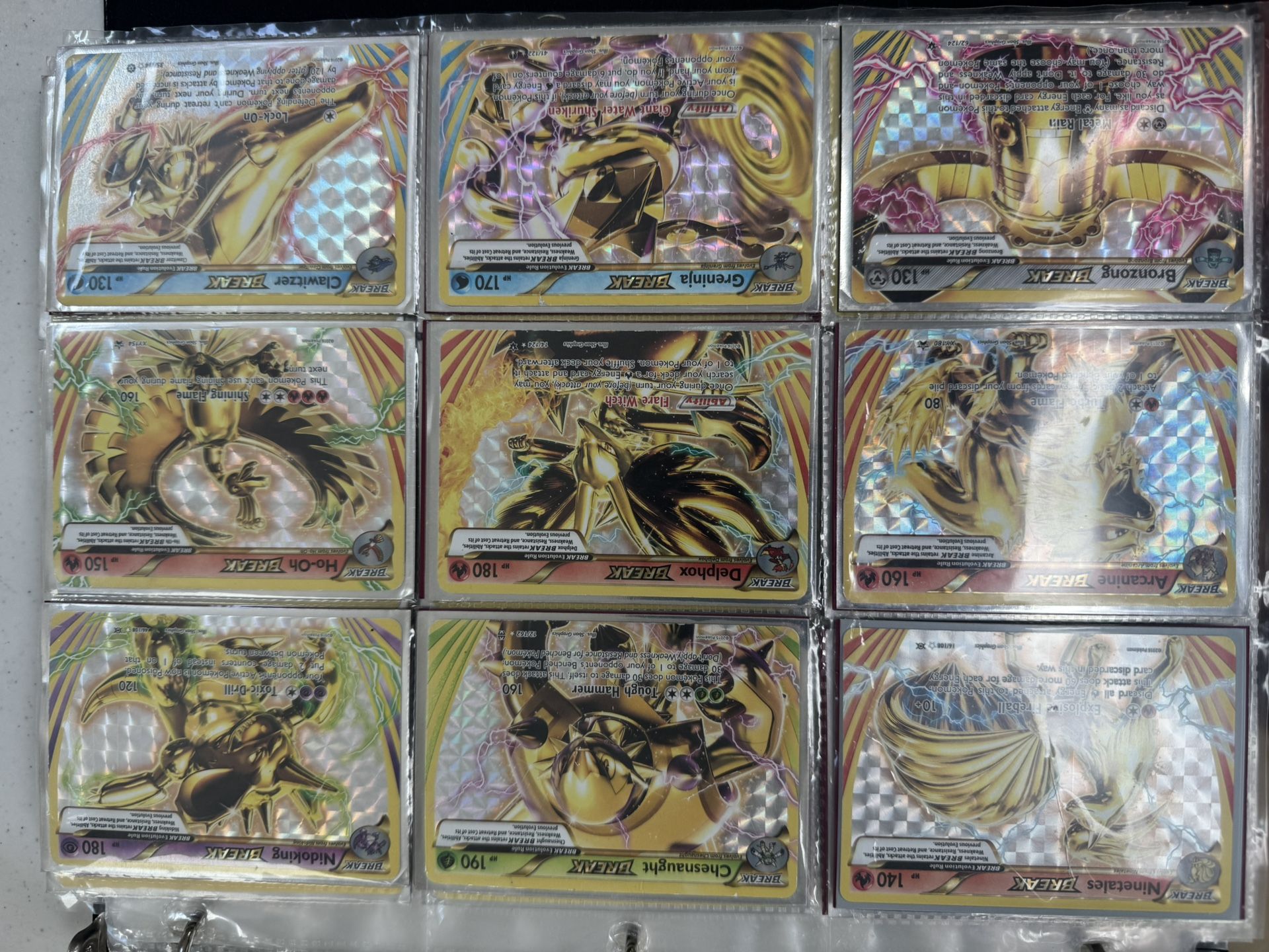 Pokemon Cards